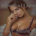 Adult dating sites