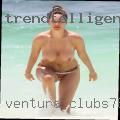 Ventura clubs
