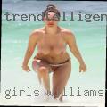 Girls Williamstown, naked